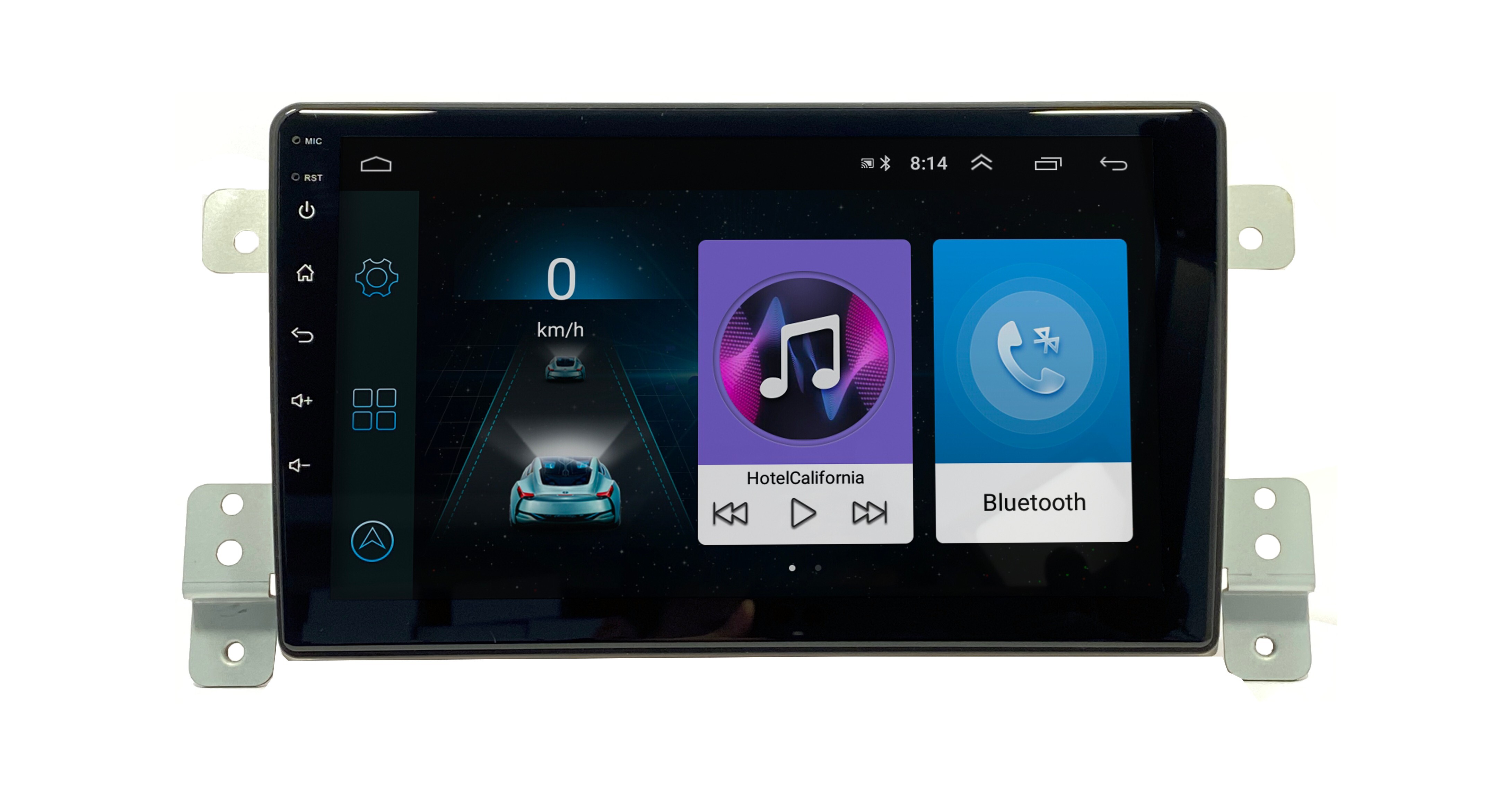 Автомагнитола ANDROID Suzuki Vitara 2005-2014 Android 12 232GB Головное устройство 1969400₽