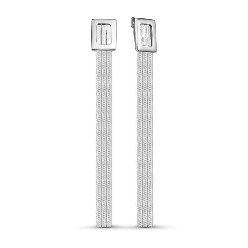 

Серьги подвески из серебра Yahont 209871, 209871