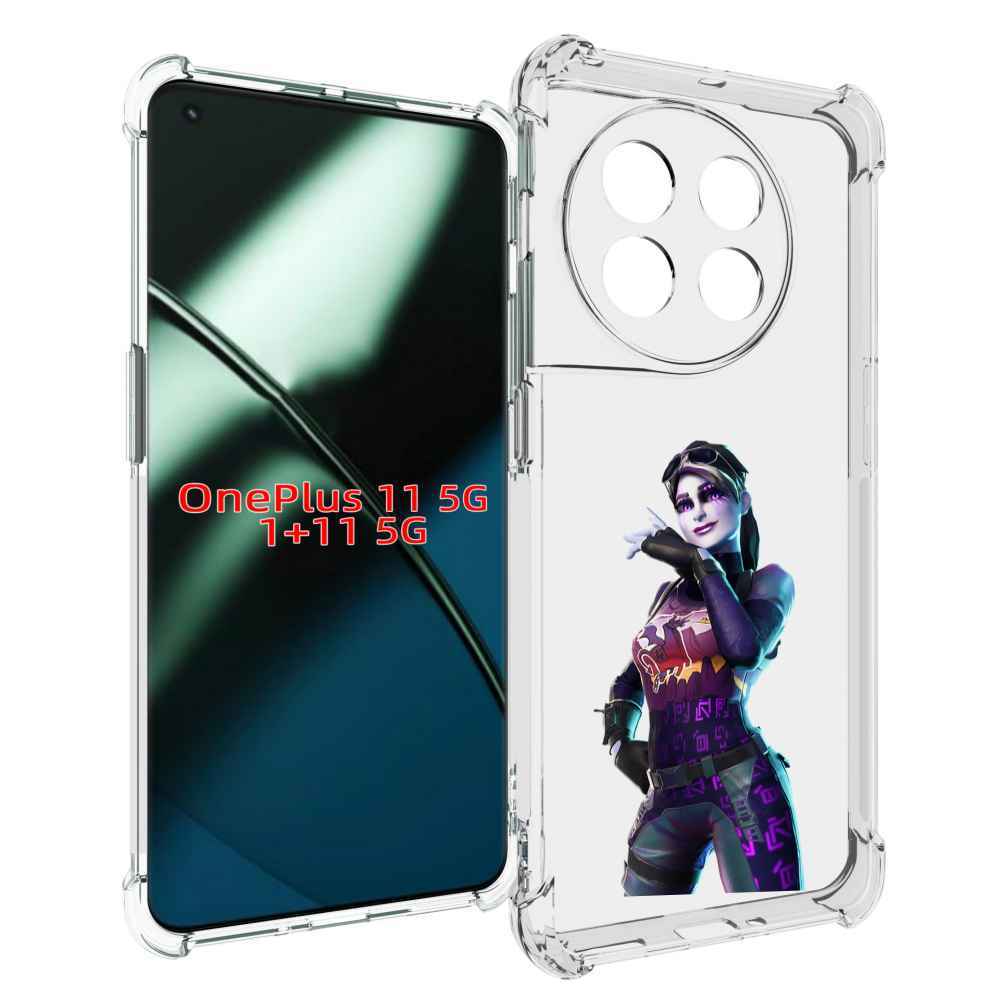 

Чехол MyPads Fortnite-3 для OnePlus 11, Прозрачный, Tocco