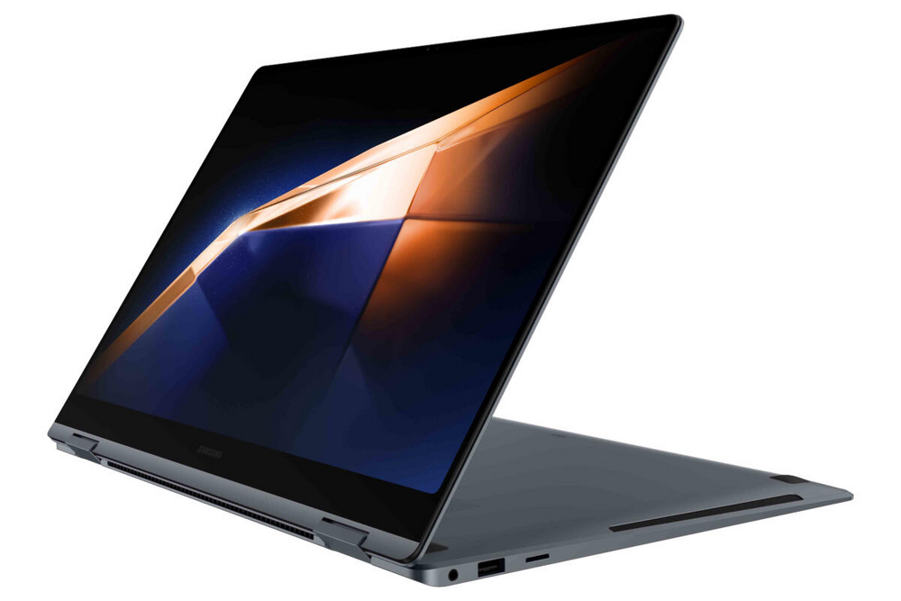 

Ноутбук-трансформер Samsung Galaxy Book4 Pro 360 серый (NP964QGK-KG1US), Galaxy Book4 Pro 360