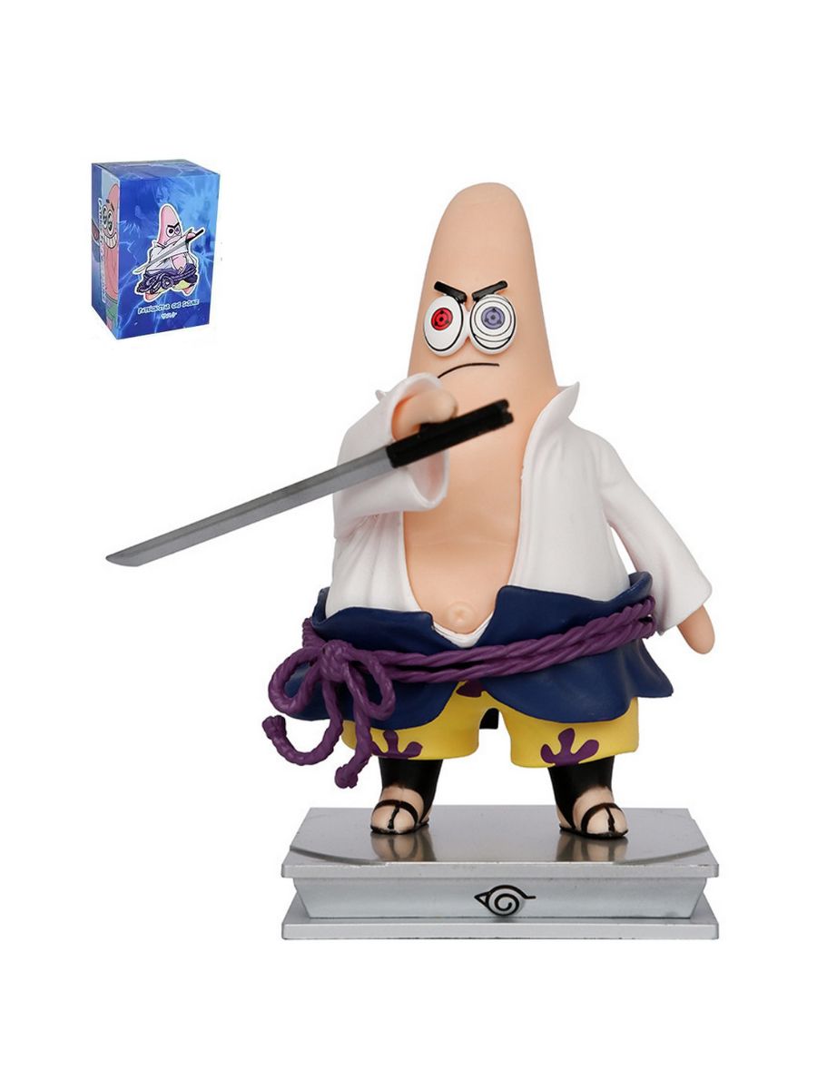 

Фигурка NoBrand SpongeBob SquarePants: Patrick
