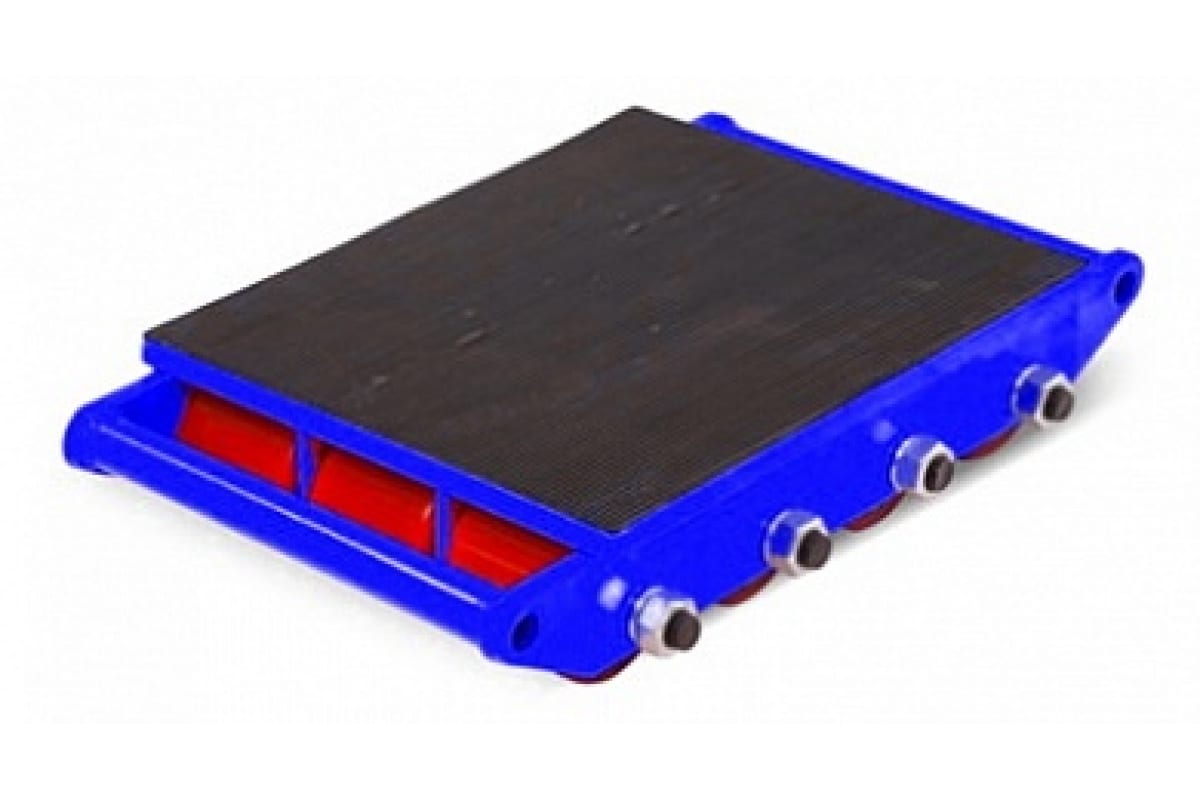 

Роликовая платформа подкатная TOR CRO-6 G 1005451, CRO-6 G