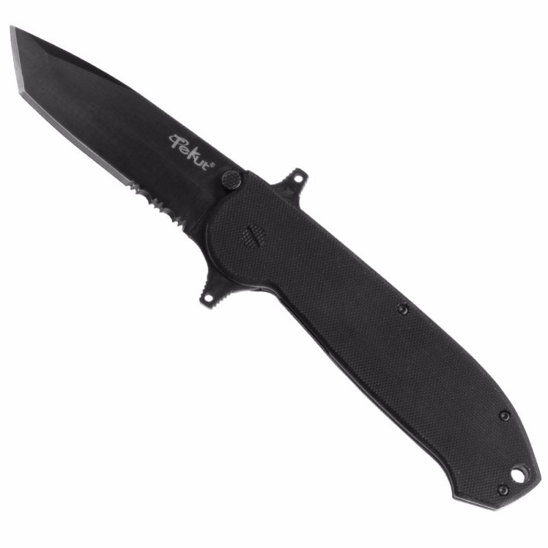 

Нож Tekut "Ares'son" серии Tactical, черный LK5073 Tekut, LK5073