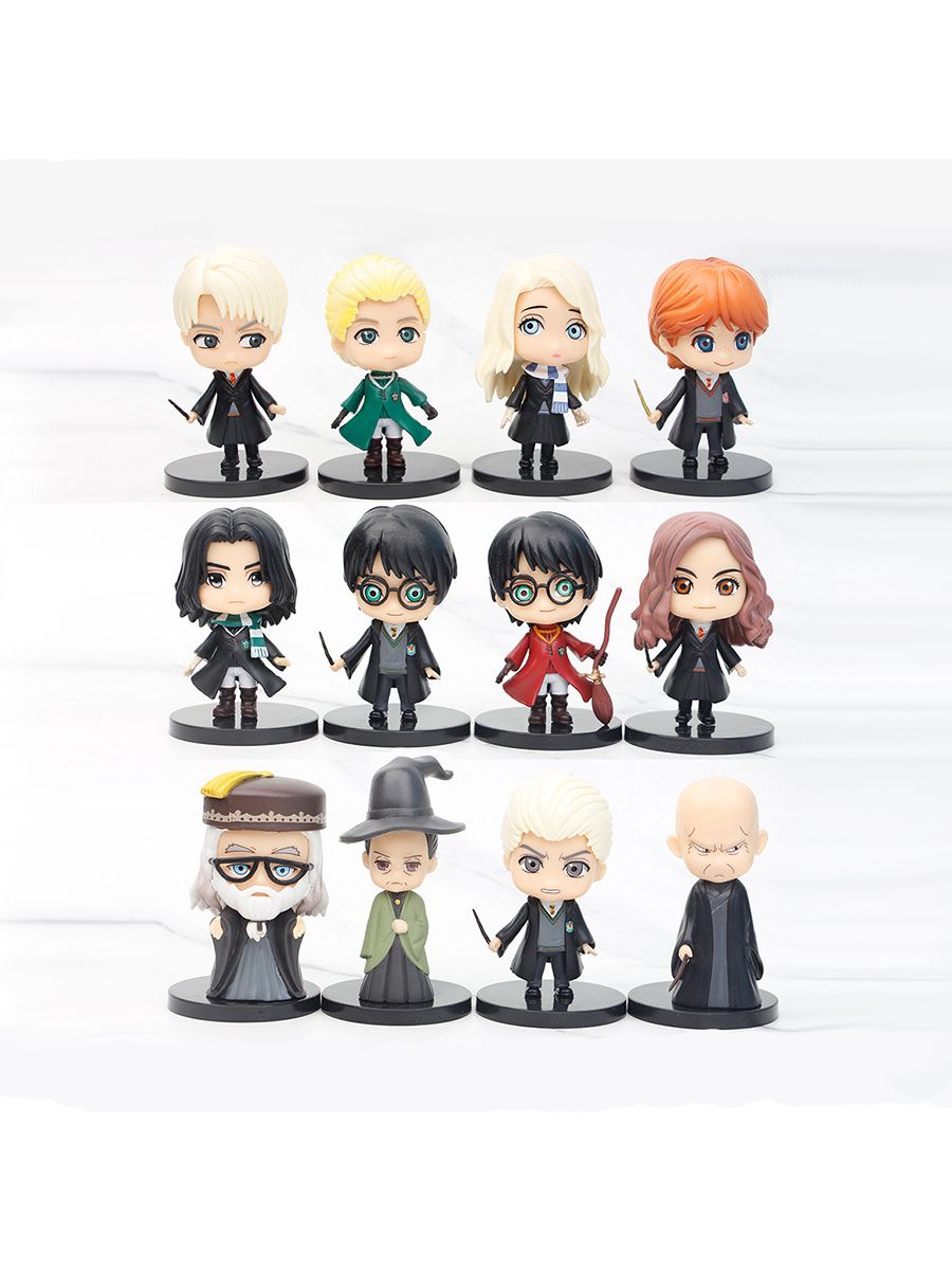 

Набор фигурок NoBrand Harry Potter: Harry Potter