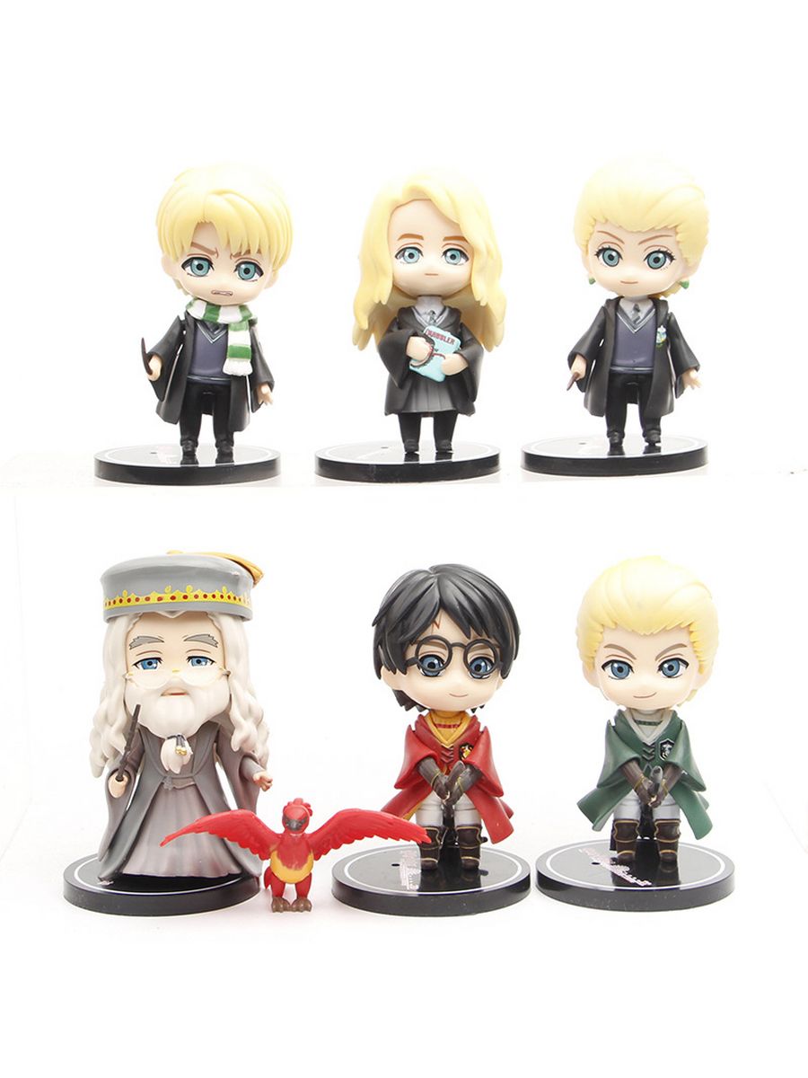 

Набор фигурок NoBrand Harry Potter: Harry Potter