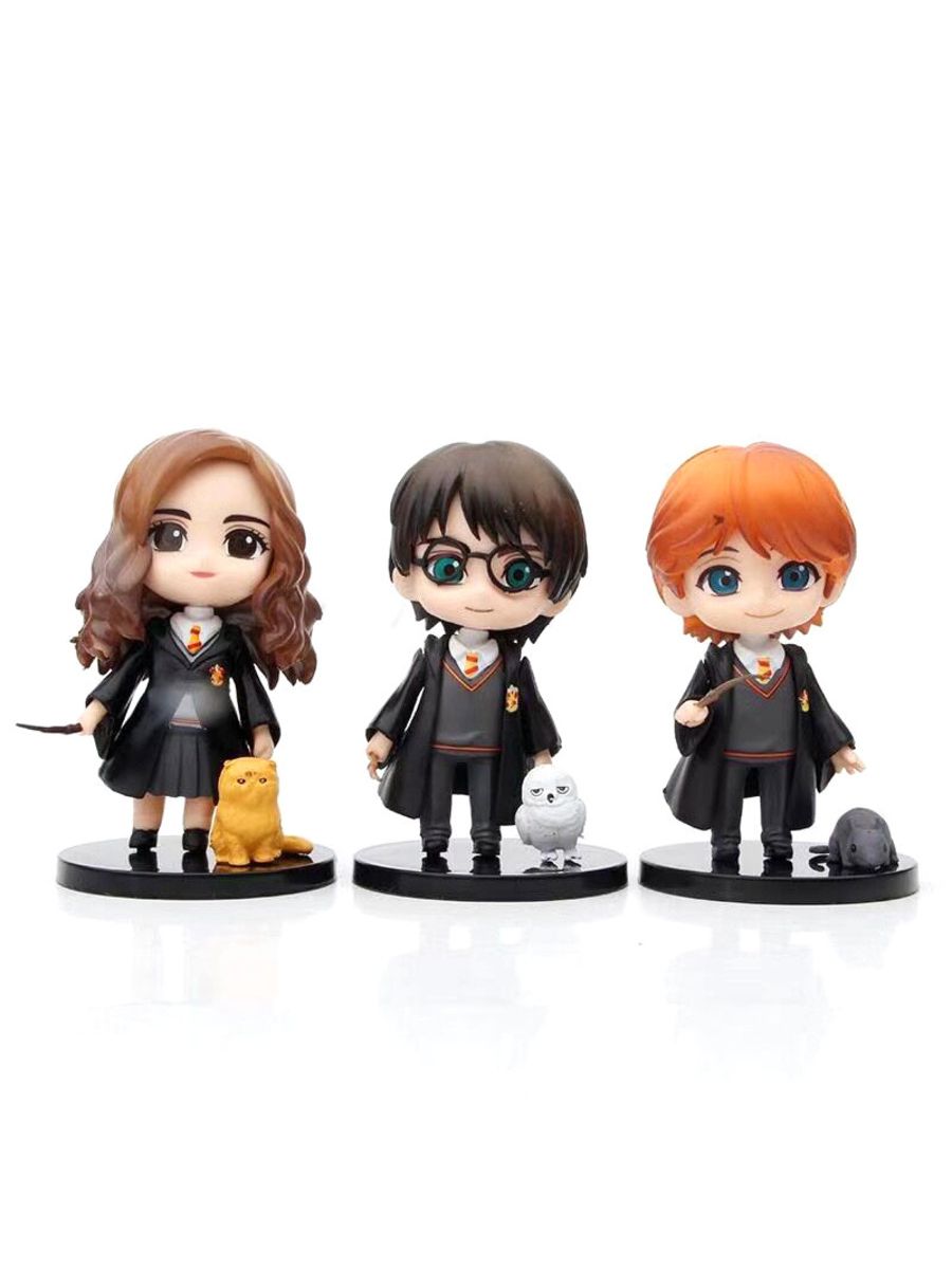 

Набор фигурок NoBrand Harry Potter: Harry Potter