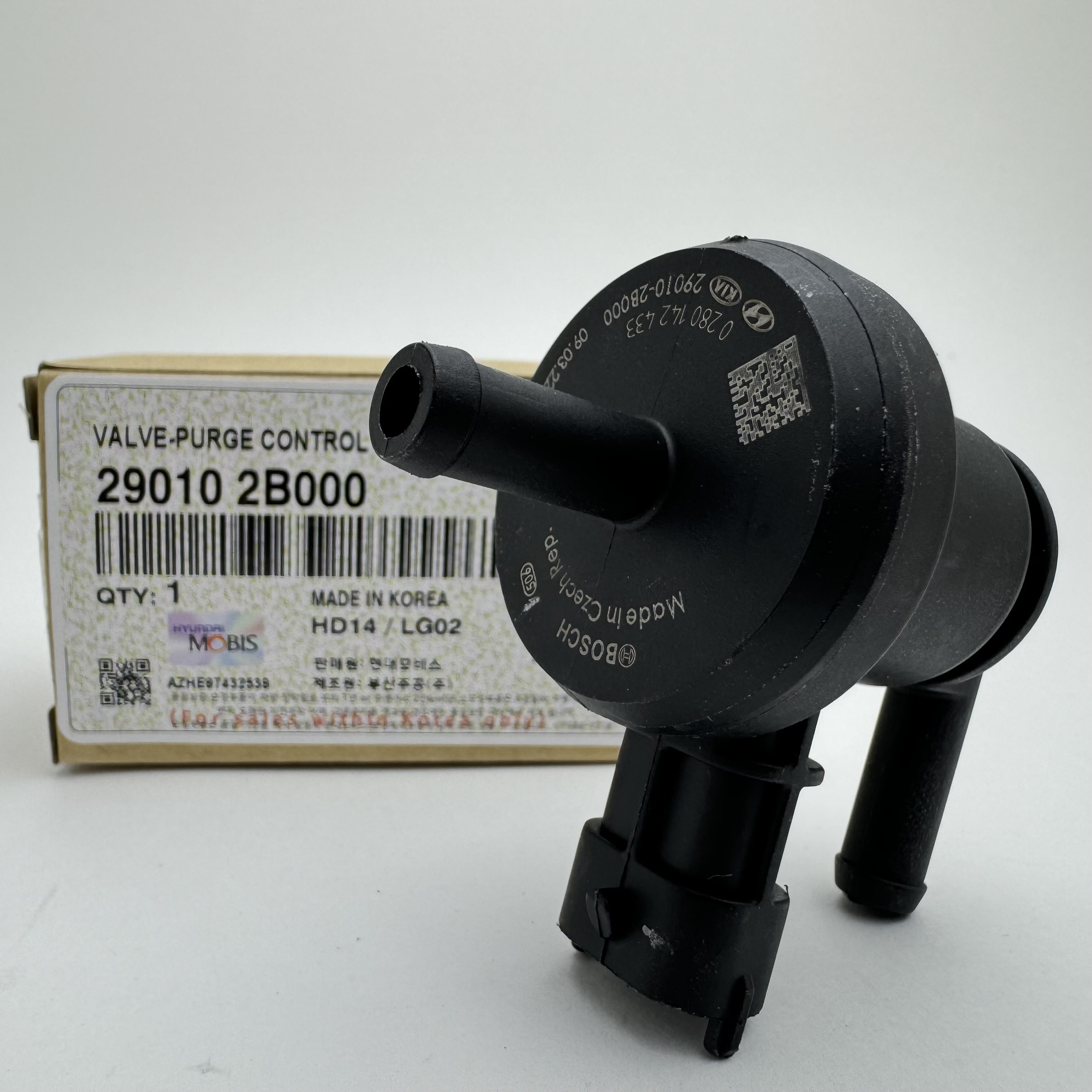 

Клапанная группа, Hyundai - KIA. 290102b000. 1шт. Для Hyundai Accent Creta Elantra, 290102b000.