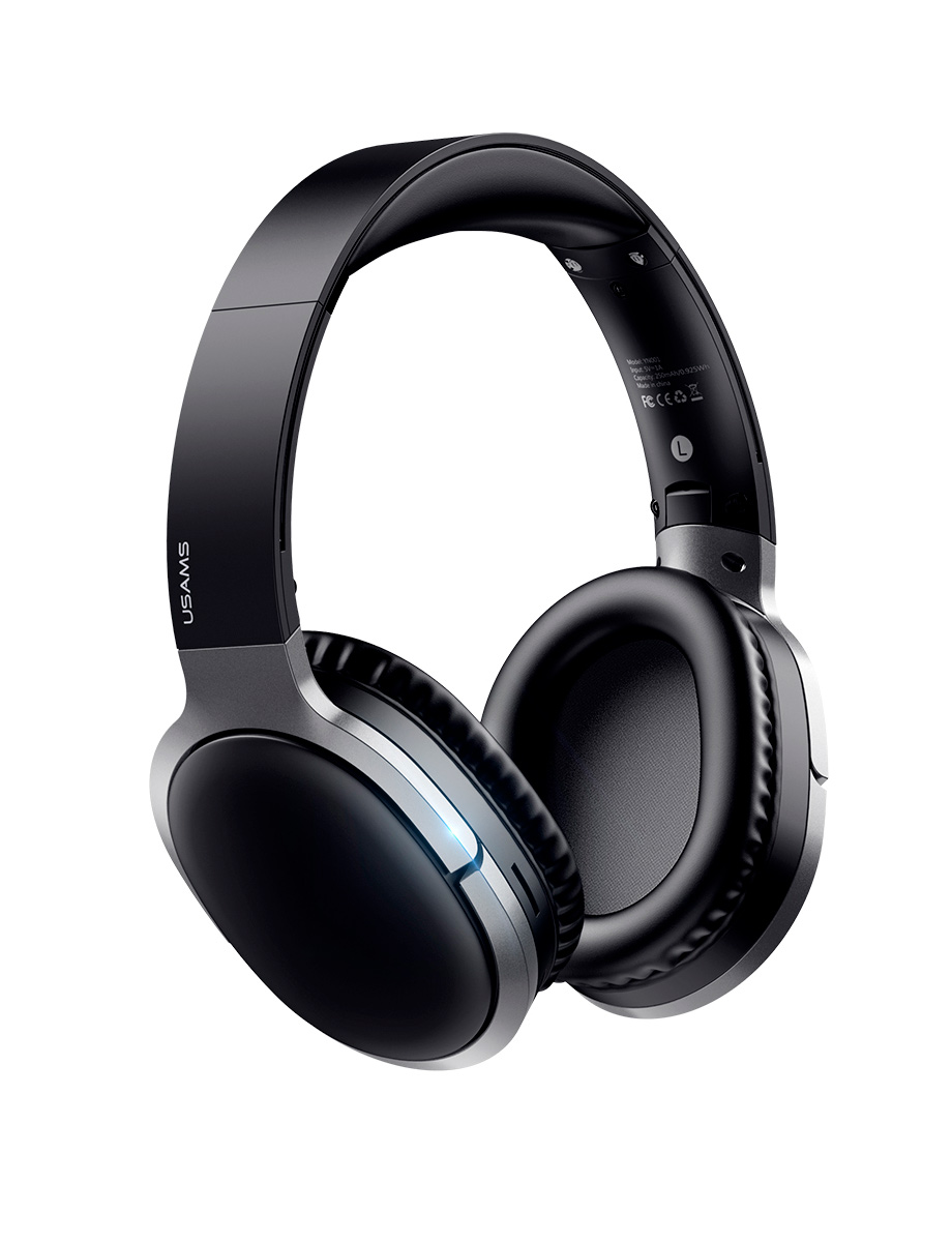 

Беспроводные наушники SMART PRESENT UN001 Black, UN001