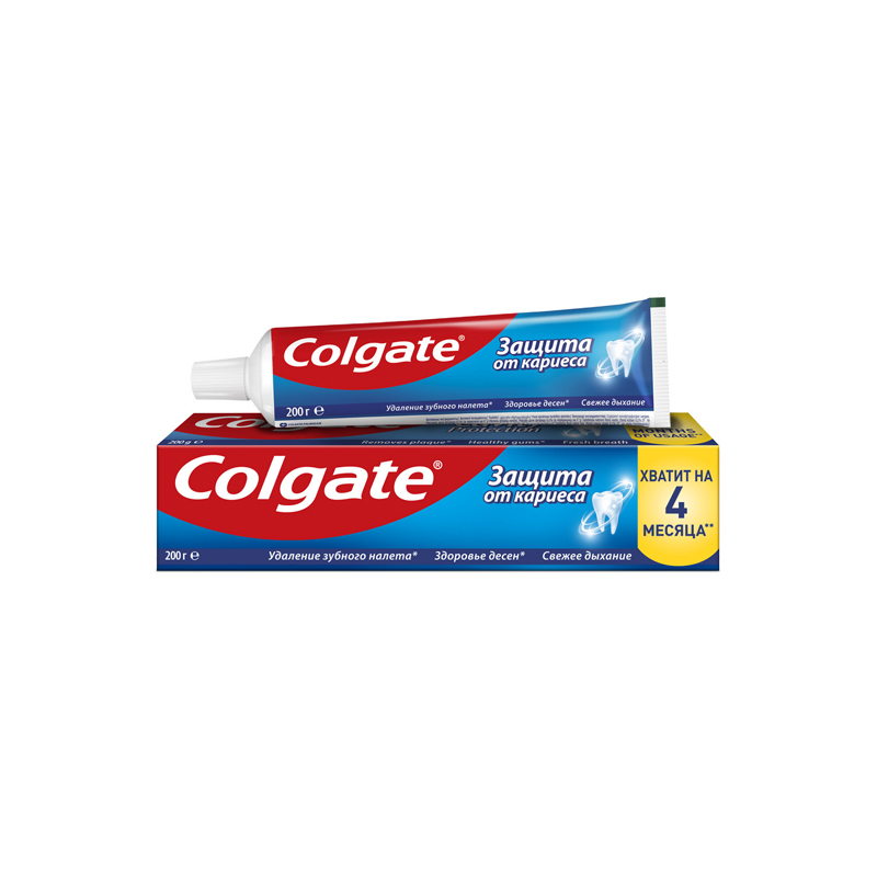 фото Зубная паста colgate защита от кариеса 135 мл
