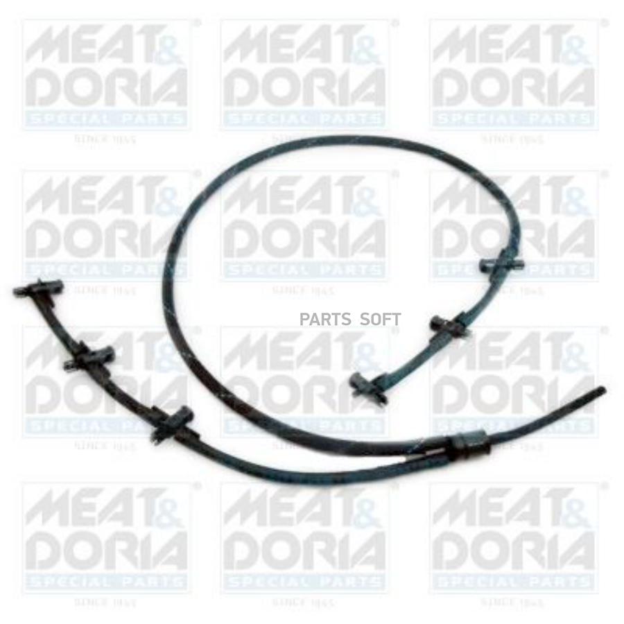 

MEAT&DORIA Провод топливный OE Audi A4 8K2 B8 Q5 8R 3.0 TDI