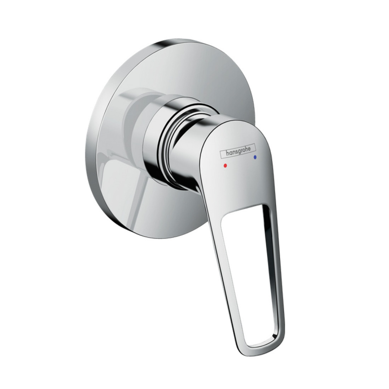 фото Смеситель для душа hansgrohe novus loop 71361000