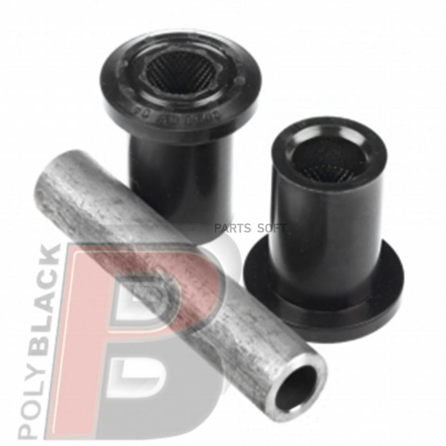 

POLYBLACK Полиуретановый сайлентблок FD-20-1540 компл. (2шт) PolyBlack