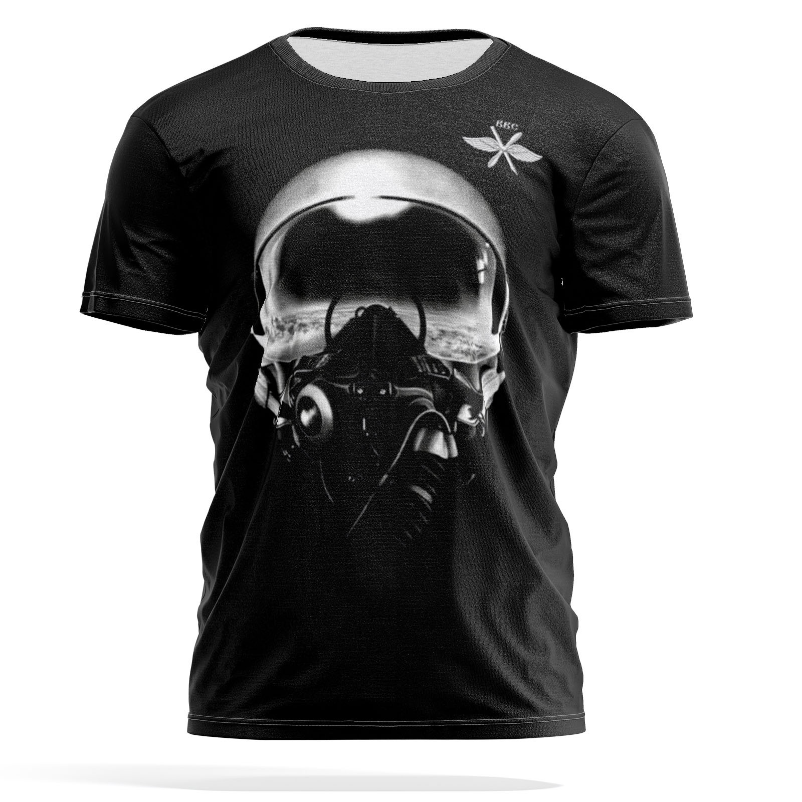 

Футболка мужская PANiN PaninManTshirt_VM1207726 разноцветная XL, Черный, PaninManTshirt_VM1207726