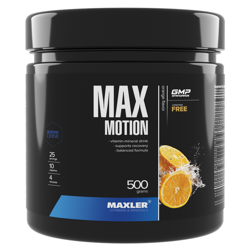 Изотоник MAXLER Max Motion 