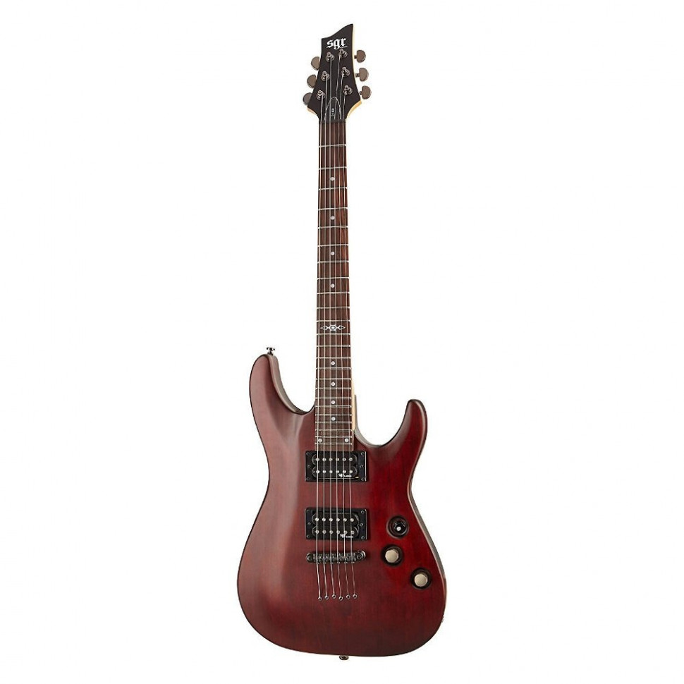 Электрогитара Schecter SGR C-1 WSN 30385₽