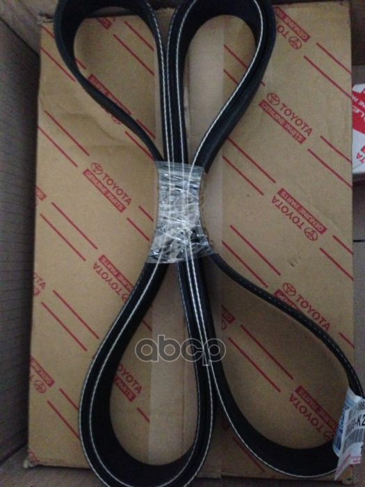 

Ремень Приводной Toyota Land Cruiser 4.5d-4d 08> TOYOTA 99369K2250