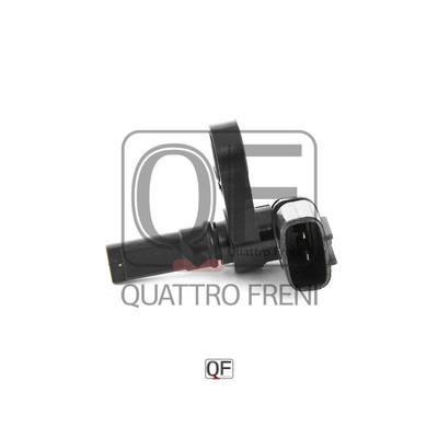 

Датчик Abs Пер. Прав. Toyota Land Cruiser Prado 200908 - QUATTRO FRENI арт. QF60F00008