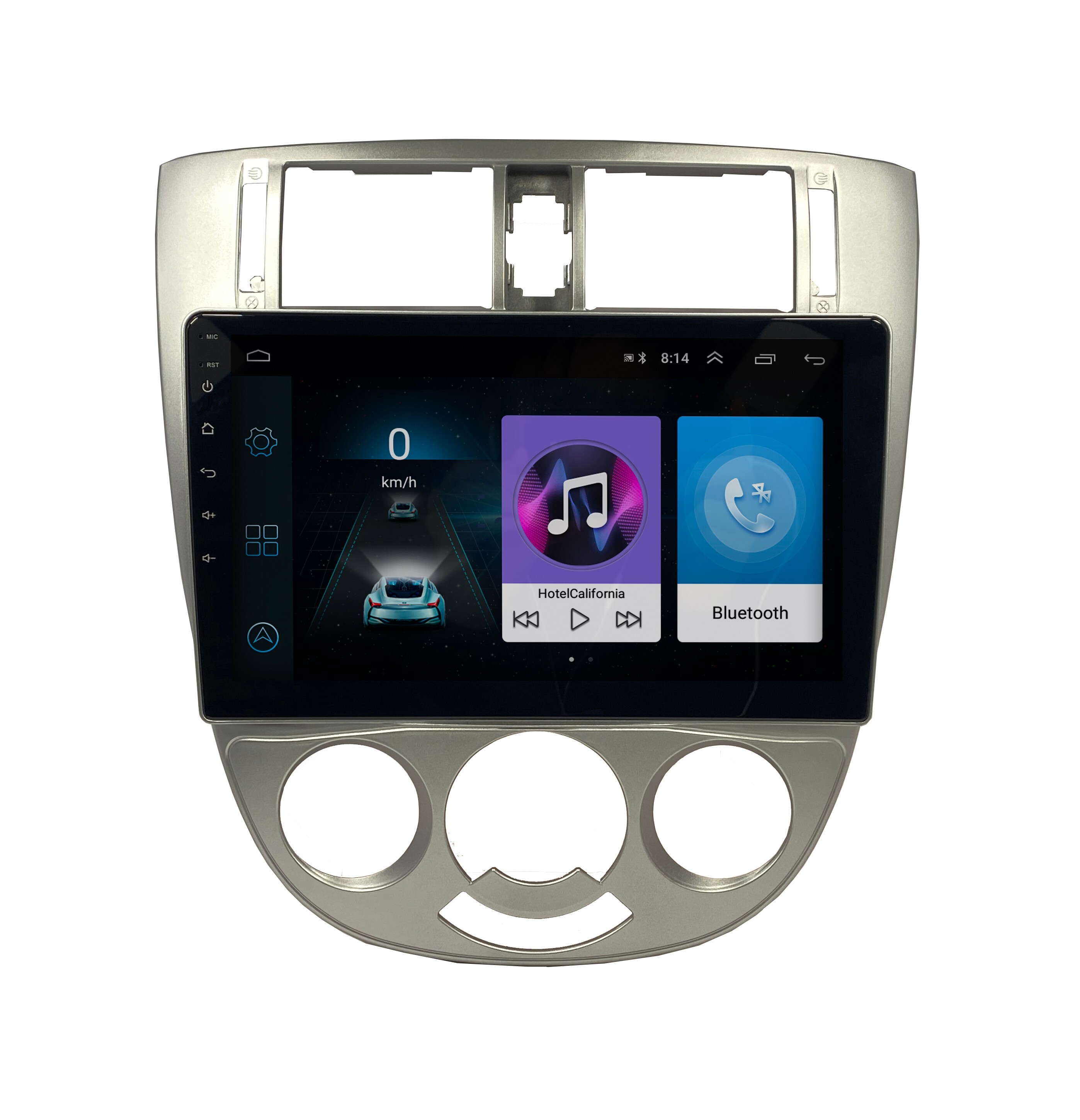 Автомагнитола ANDROID Chevrolet Lacetti седан 232GB Android 12 2017600₽