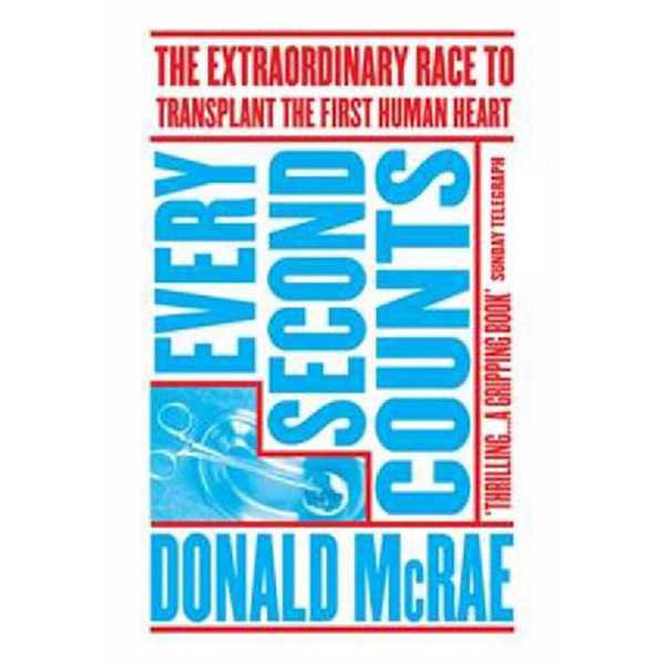 

Every Second Counts / McRae Donald