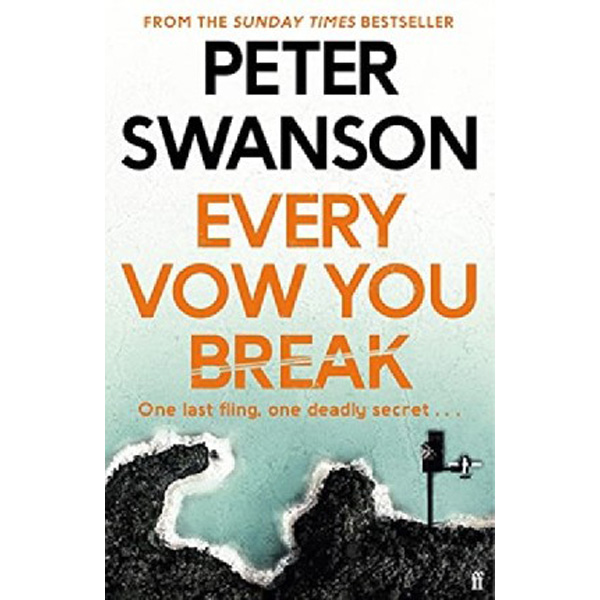 

Every vow you break ome / Swanson, Peter