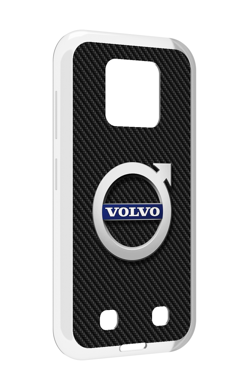 

Чехол MyPads volvo 3 для Oukitel WP18, Прозрачный, Tocco