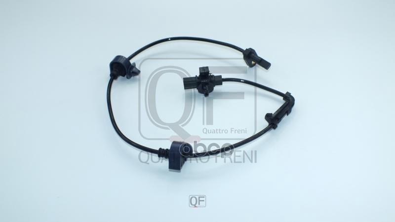 

Датчик Abs Пер.Лев.Honda Civic 05=> QUATTRO FRENI арт. QF60F00089