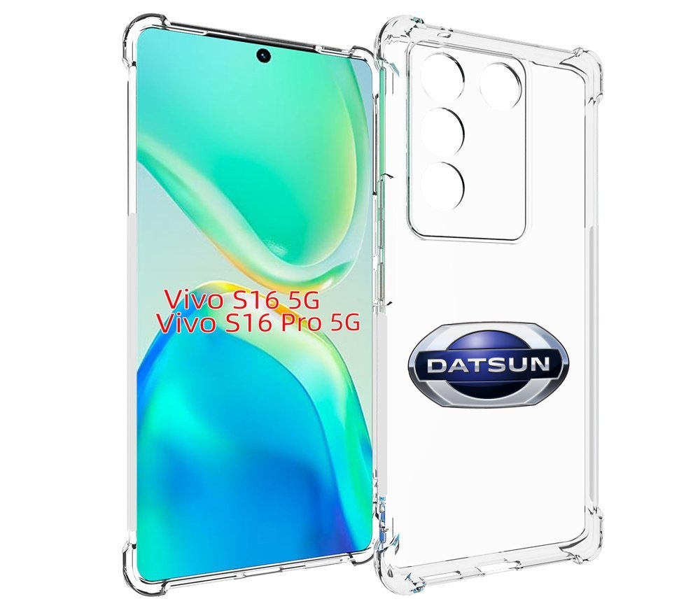 

Чехол MyPads datsun мужской для Vivo S16 5G/S16 Pro 5G/V27/V27 Pro, Tocco