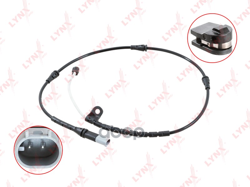 

Датчик Износа Тормозных Колодок Bw-1005 Nsii0023872900 Lynxauto Bw1005