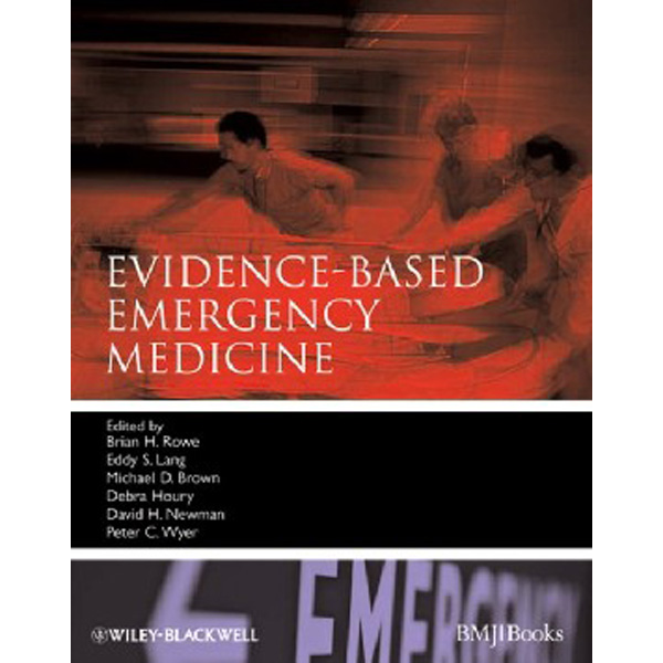 

Evidence-based emergency medicine