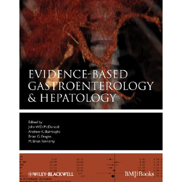 

Evidence-Based Gastroenterology and Hepatology, 3rd Edition / McDonald J.