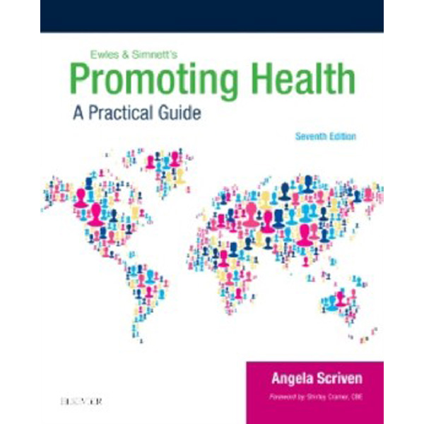 

Ewles & Simnett's Promoting Health / Scriven Angela