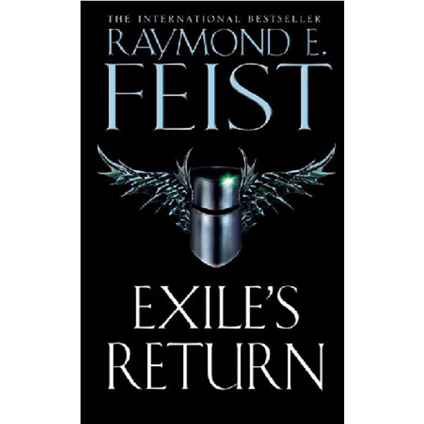 

Exile’s Return / Raymond E. Feist