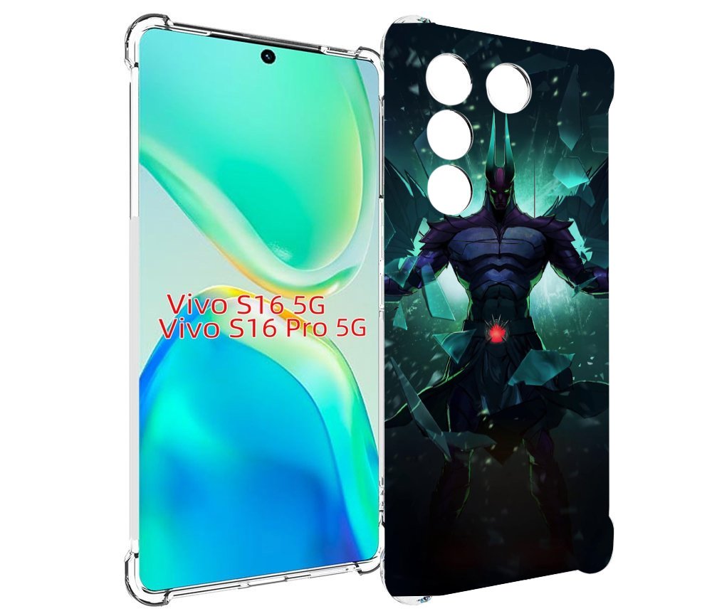 

Чехол MyPads dota 2 terrorbalde для Vivo S16 5G/S16 Pro 5G/V27/V27 Pro, Tocco