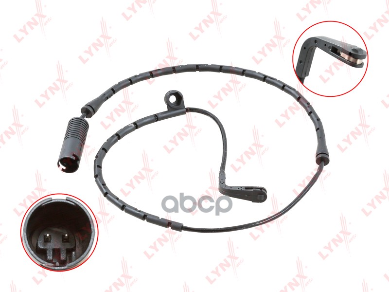 

Датчик Износа Тормозных Колодок Bw-1010 Nsii0023872865 LYNXauto арт. BW1010