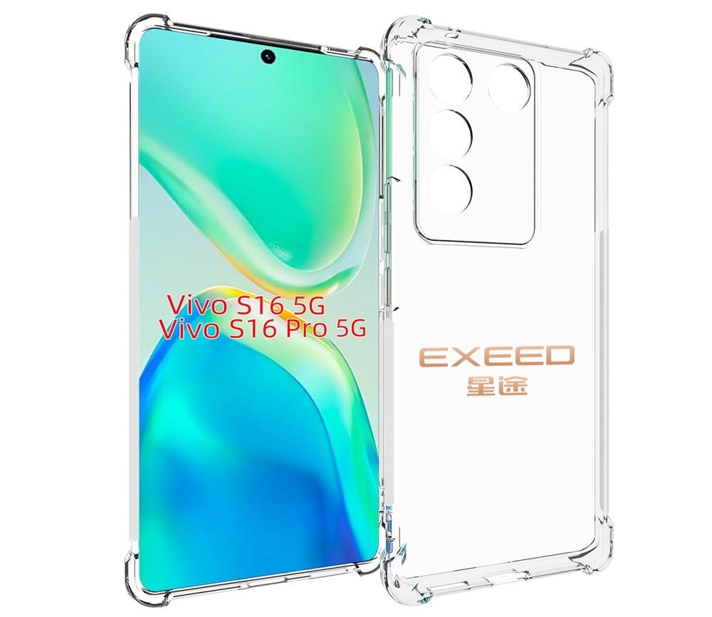 

Чехол MyPads exeed эксид 2 для Vivo S16 5G/S16 Pro 5G/V27/V27 Pro, Tocco