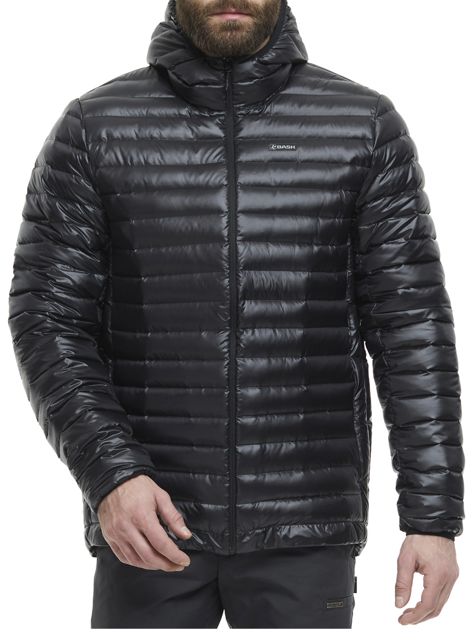 Куртка мужская Bask Chamonix Light Mj V2 черная 56