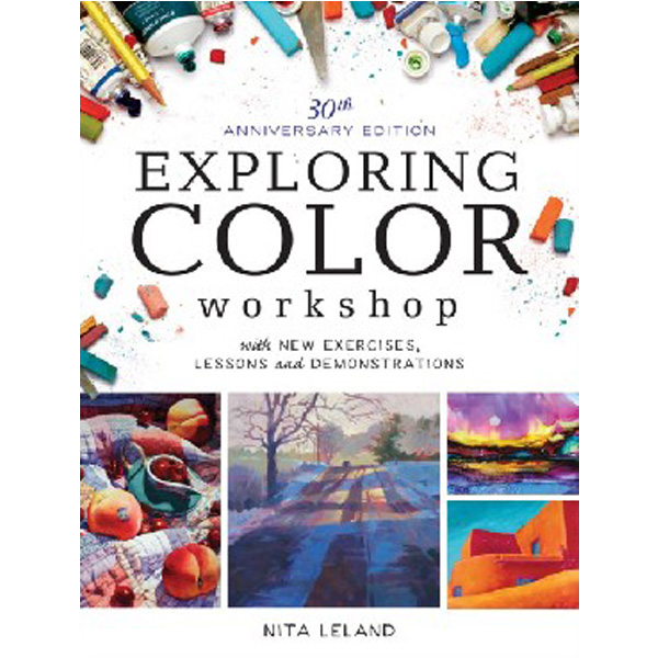 

Exploring color workshop, 30th anniversary / Leland, Nita