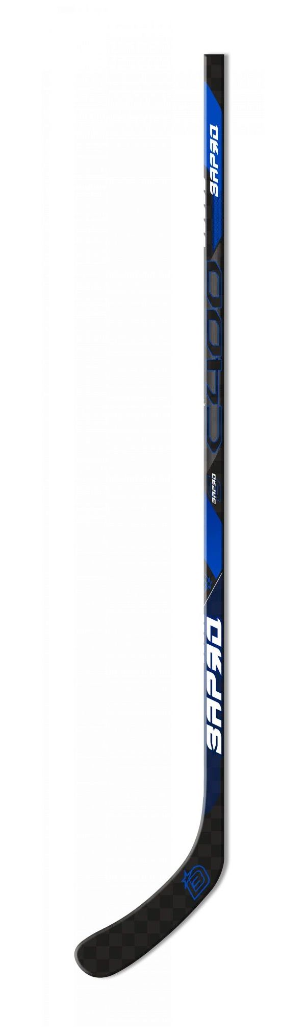 

Клюшка хоккейная ЗАРЯД C400-lll Grip 50 P92 (3-10) L
