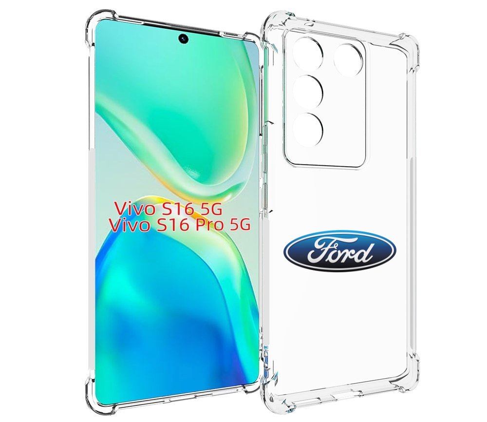 

Чехол MyPads ford-3 мужской для Vivo S16 5G/S16 Pro 5G/V27/V27 Pro, Tocco