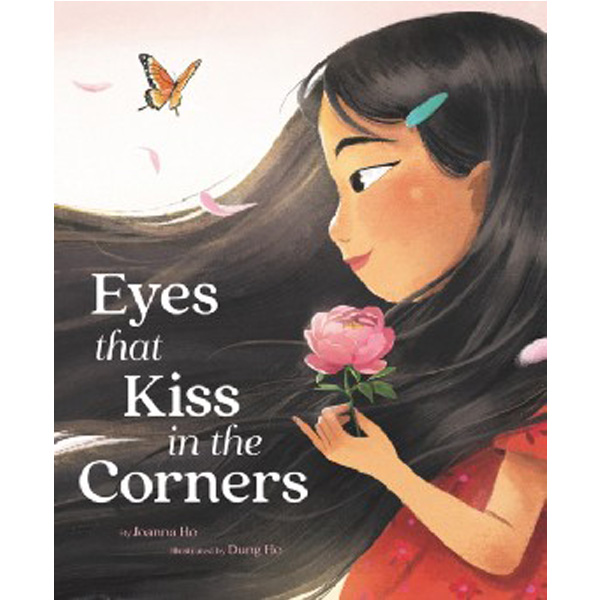 

Eyes That Kiss in the Corners / Ho Joanna