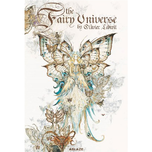 

Fairy universe / Ledroit, Olivier Souille, Laurent Souille, Olivier