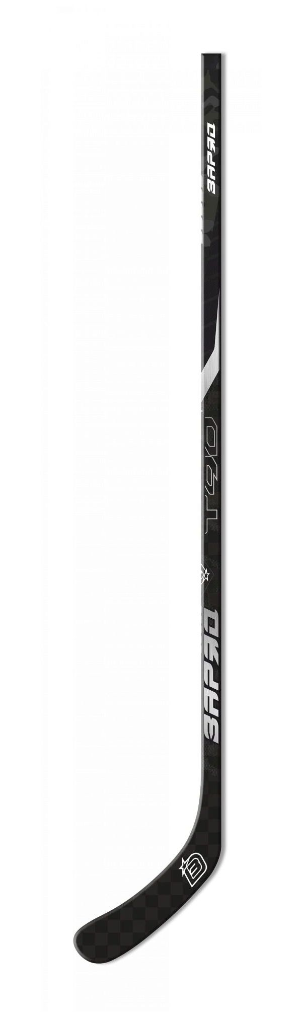 

Клюшка хоккейная ЗАРЯД Т-90-lll Grip 60 P92 (3-10) L