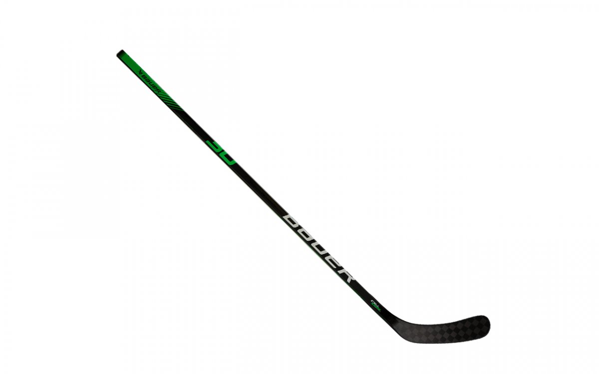 фото Хоккейная клюшка bauer nexus performance grip stick s22 jr 40 p92 r