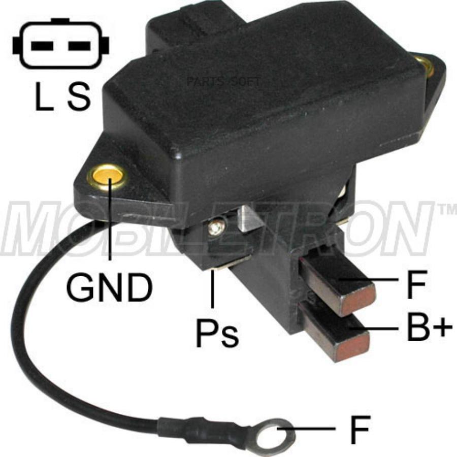 

VR-B392_реле-регулятор!