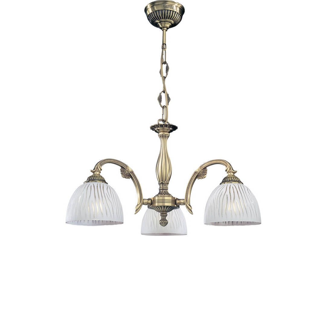 

Reccagni Angelo Подвесная люстра Reccagni Angelo L 5650/3+2