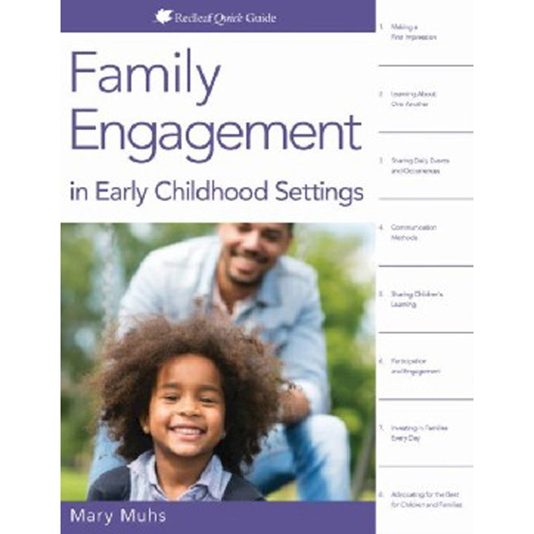 

Family Engagement in Early Childhood Settings / Muhs Mary