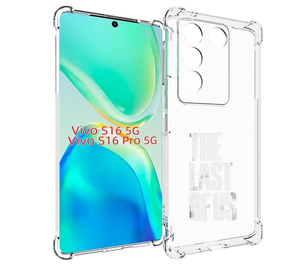 

Чехол MyPads The Last Of Us для Vivo S16 5G/S16 Pro 5G/V27/V27 Pro, Tocco