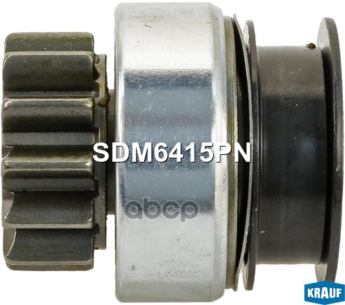 

Бендикс Стартера Hyundai H-1/H100, Mitsubishi Colt/L200/L300/L400/Pajero Krauf SDM6415PN