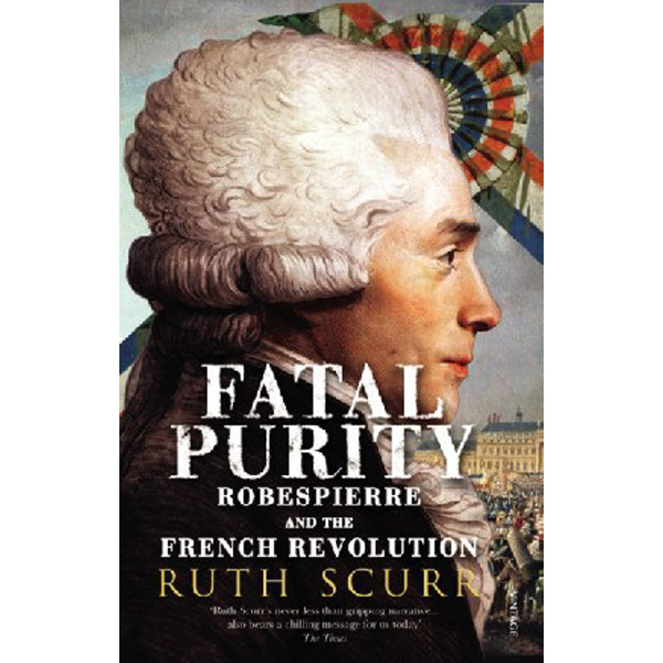 

Fatal purity / Scurr, Ruth