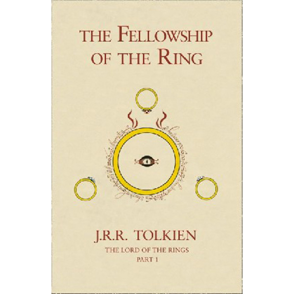 

Fellowship of the Ring, The HB / Tolkien J.R.R.